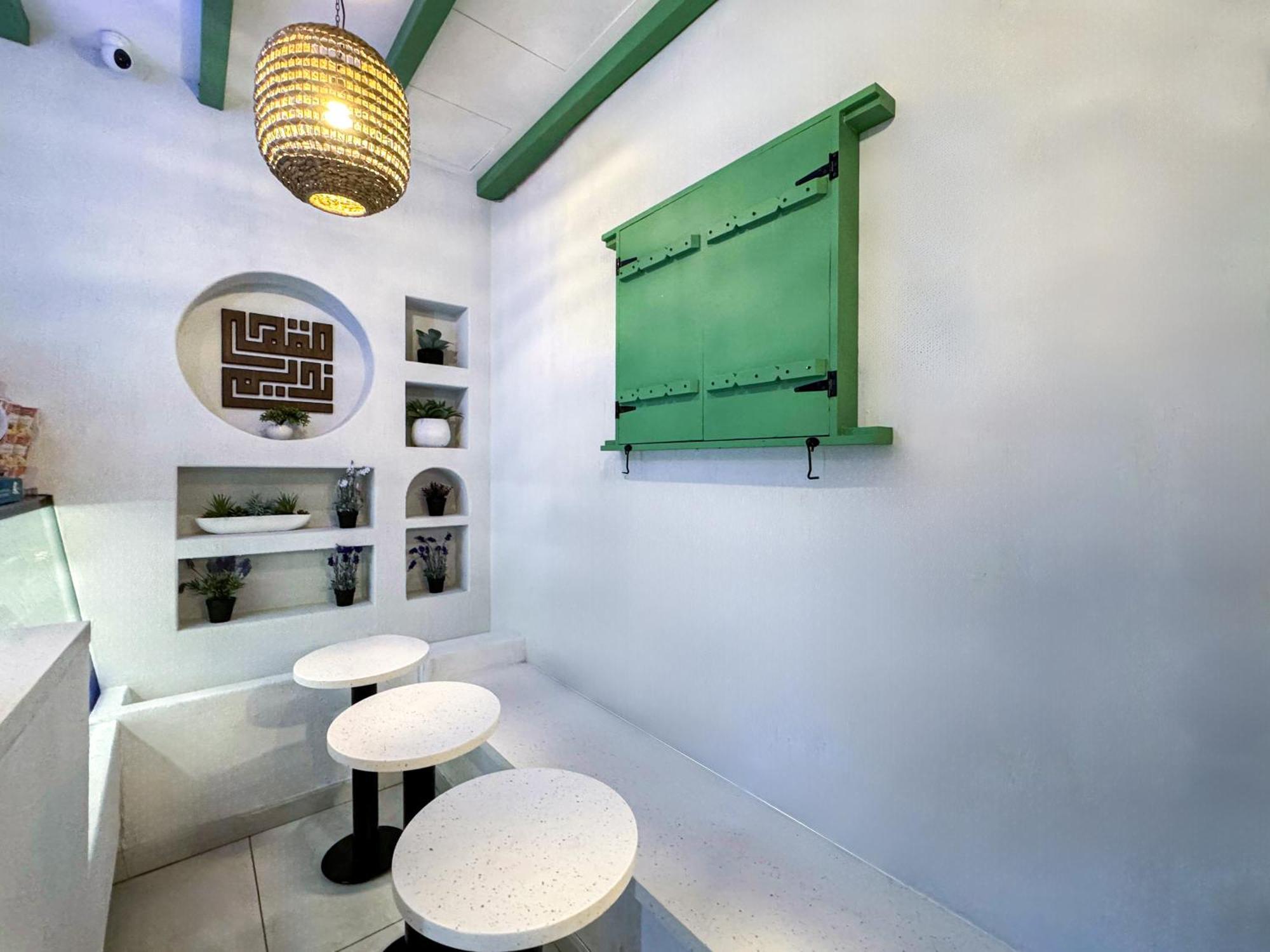 אל-מדינה Rabwat Al Safwah Golden Hotel מראה חיצוני תמונה